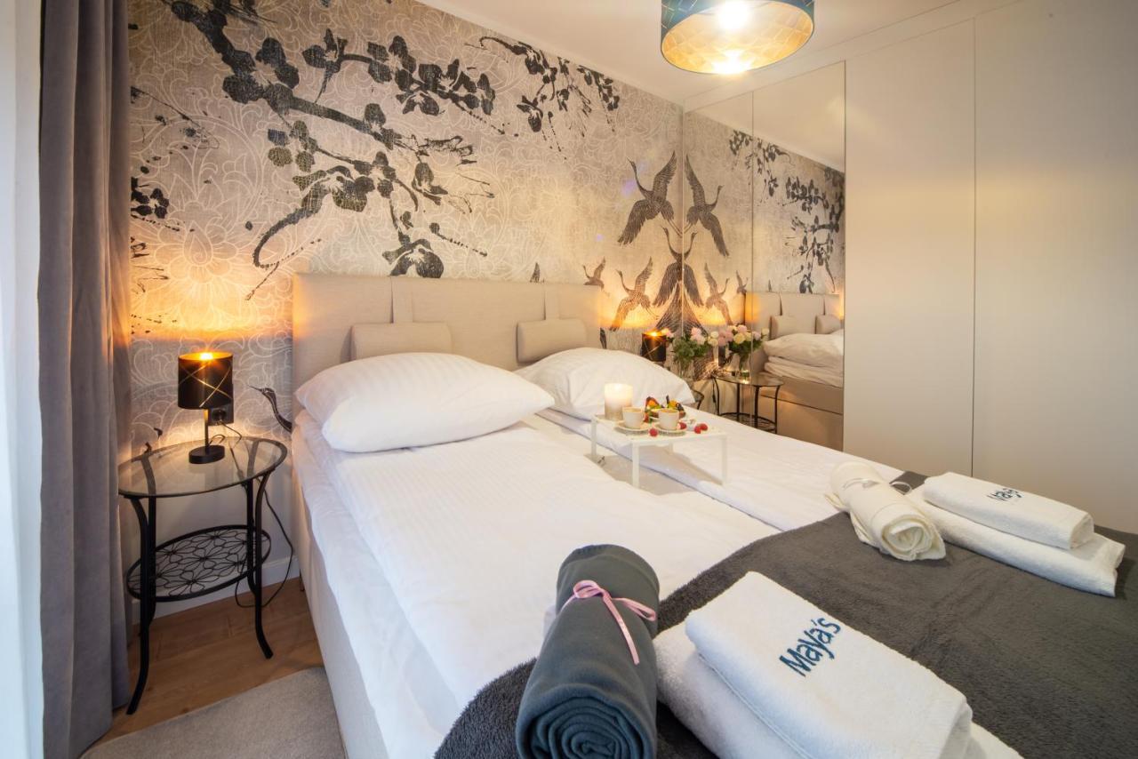 Maya'S Flats & Resorts 16 - Nadmotlawie Gdaňsk Exteriér fotografie