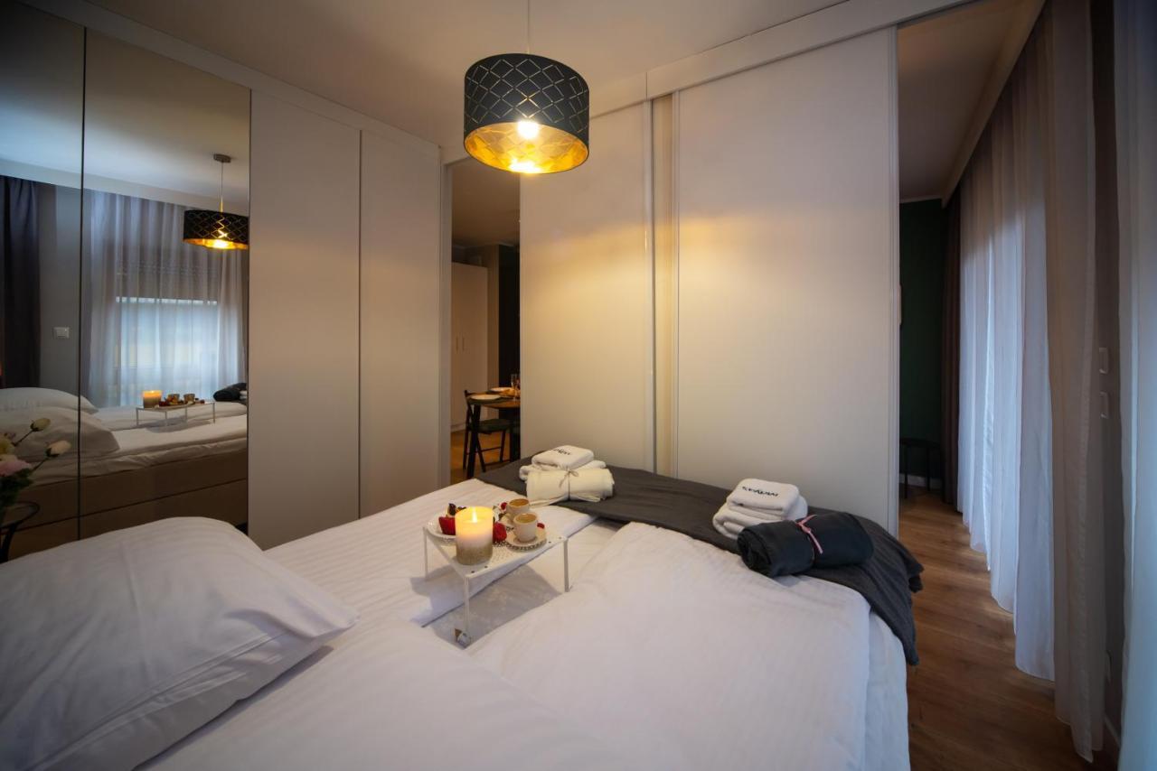 Maya'S Flats & Resorts 16 - Nadmotlawie Gdaňsk Exteriér fotografie