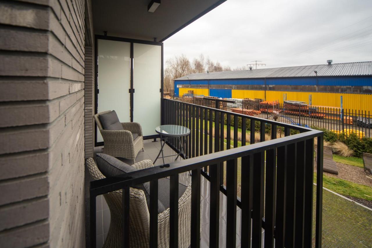 Maya'S Flats & Resorts 16 - Nadmotlawie Gdaňsk Exteriér fotografie