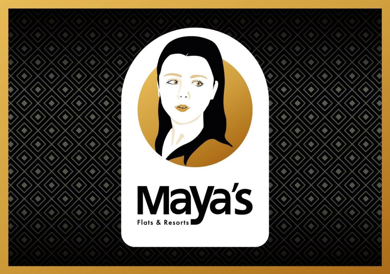 Maya'S Flats & Resorts 16 - Nadmotlawie Gdaňsk Exteriér fotografie